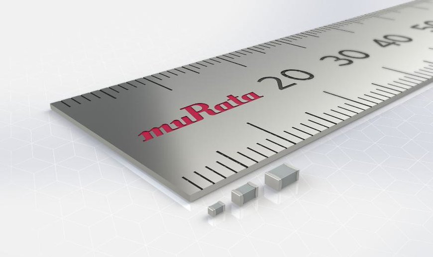 Murata Begins Mass Production of World's Smallest PTC Thermistor Contributing to Improving the Safety of Multifunctional Smartphones and Small Wearables